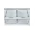 CTM515NW4 CHIQ 515 L Top Mount Fridge 